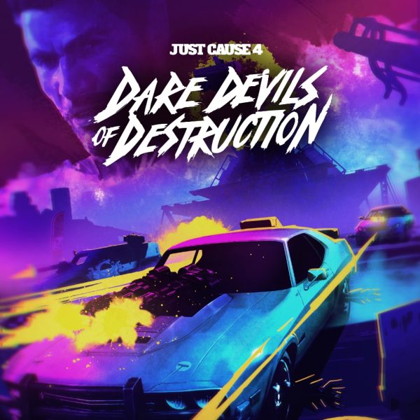 Just Cause 4 - Dare Devils of Destruction [PS4]
