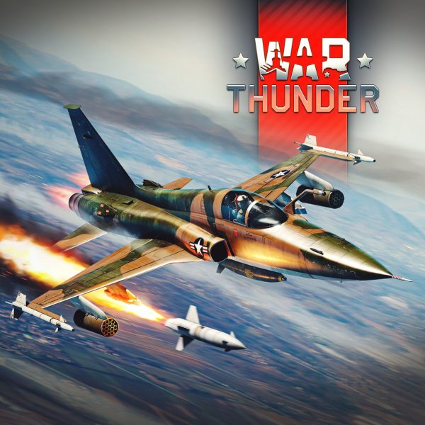War Thunder - F-5C - изображение 1