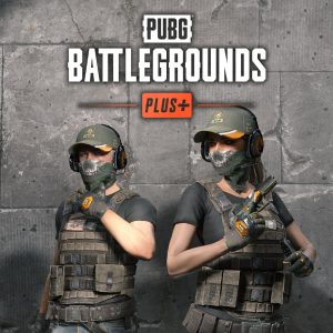 PUBG - BATTLEGROUNDS Plus