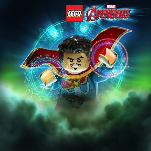 LEGO Marvel's Avengers All-New, All-Different Doctor Strange [PS4] - изображение 1