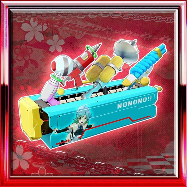 Exclusive Lei Weapon: NoNoNo Box [PS4]