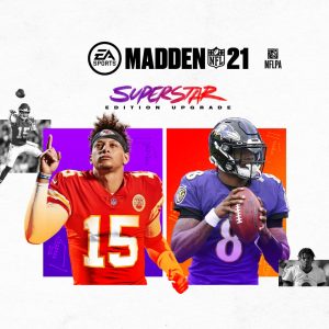 Madden NFL 21 Superstar Edition Upgrade []