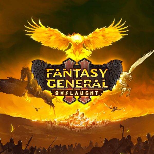 Fantasy General II: Onslaught [PS4]