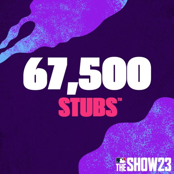 Stubs (67,500) for MLB The Show 23 - изображение 1
