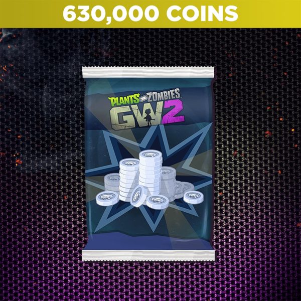 Plants vs. Zombies Garden Warfare 2: 630,000 Epic Coins Pack - изображение 1