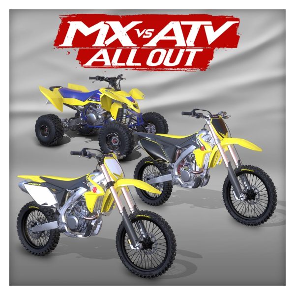 2017 Suzuki Vehicle Bundle - изображение 1