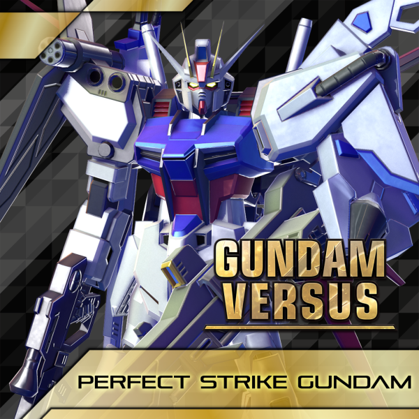 GUNDAM VERSUS - Perfect Strike Gundam [PS4] - изображение 1