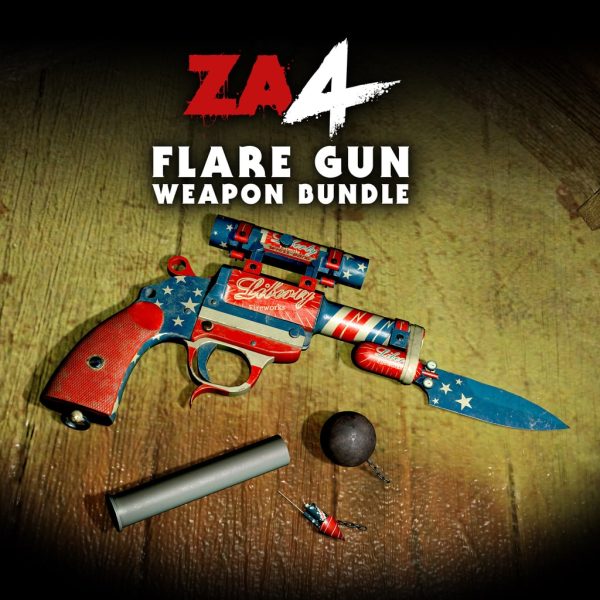 Zombie Army 4: Flare Gun Weapon Bundle [PS4]