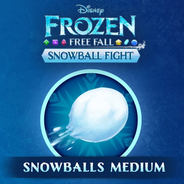 Medium Pack of Snowballs - изображение 1