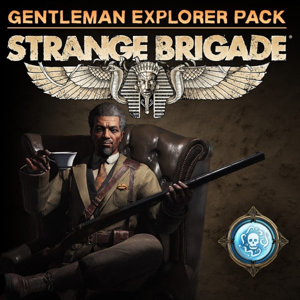 Strange Brigade - Gentleman Explorer Character Pack [PS4]