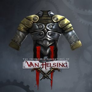 Van Helsing II: Expurgator Set [PS4]