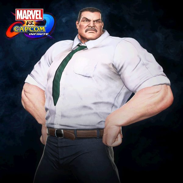 Marvel vs. Capcom: Infinite - Haggar Metro City Mayor Costume [PS4] - изображение 1