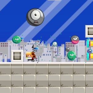 Spheroids [PS4] - изображение 4