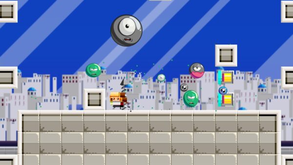 Spheroids [PS4] - изображение 4