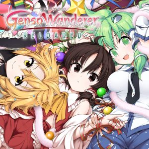 Touhou Genso Wanderer Reloaded - Clock Remains Story & Sakuya [PS4]