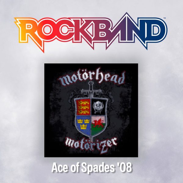 'Ace of Spades '08' - Motörhead [PS4] - изображение 1