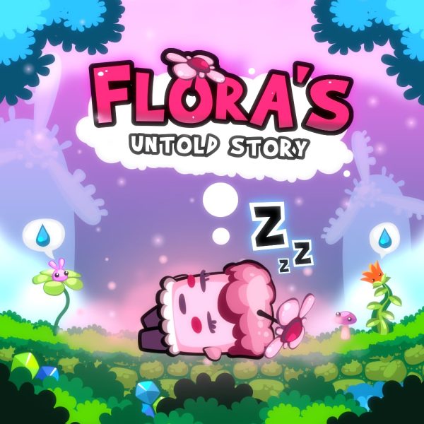 Flora's Untold Story [PS4]