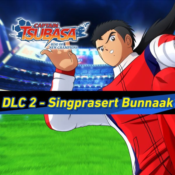 Captain Tsubasa: Rise of New Champions - Singprasert Bunnaak [PS4]