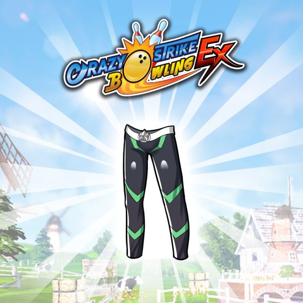 Crazy Strike Bowling EX Lance Summer Costume [PS4]