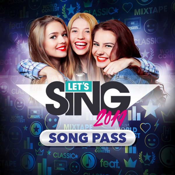 Let's Sing 2019 - Song Pass [PS4]