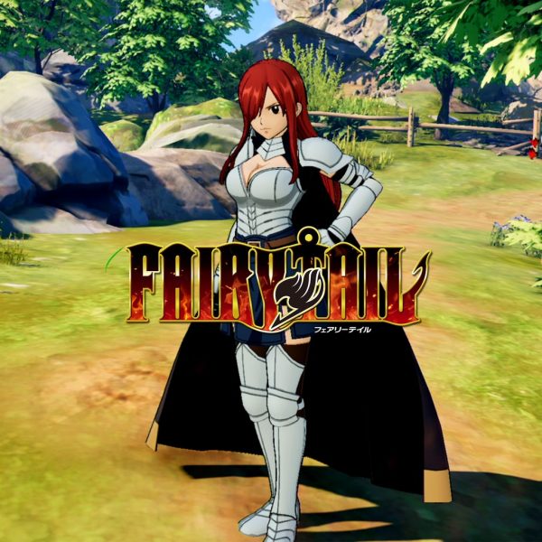FAIRY TAIL: Erza's Costume "Anime Final Season" [PS4]