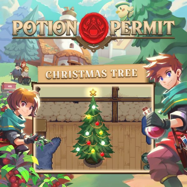 Potion Permit - Christmas Tree [PS4,&nbsp;PS5] - изображение 1