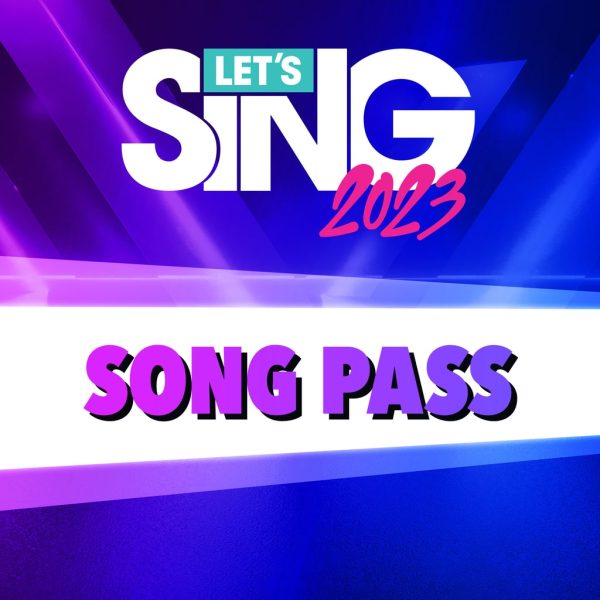 Let's Sing 2023 Song Pass [PS4, PS5]
