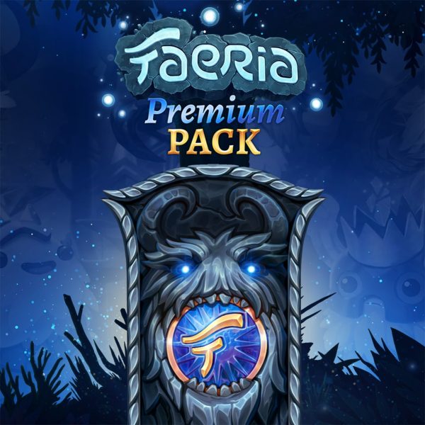 Faeria: Premium Edition [PS4]