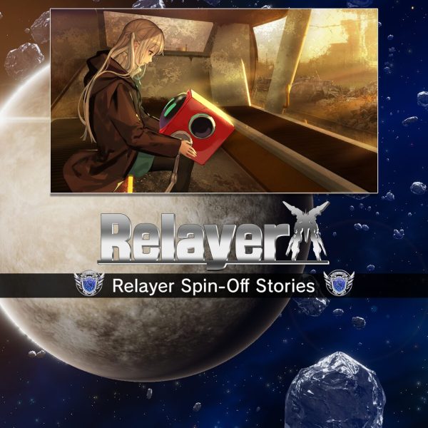 Relayer Spin-Off Stories [PS4,&nbsp;PS5] - изображение 1