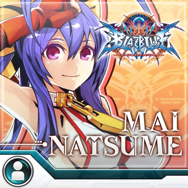 BLAZBLUE CENTRALFICTION Additional Character Mai [Cross-Buy] [PS4]