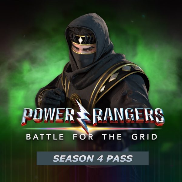 Power Rangers: Battle for the Grid - Adam Park Character Unlock [PS4]