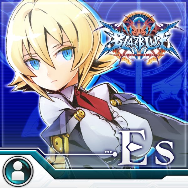 BLAZBLUE CENTRALFICTION ADDITIONAL CHARACTER ES [CROSS-BUY] [PS4]