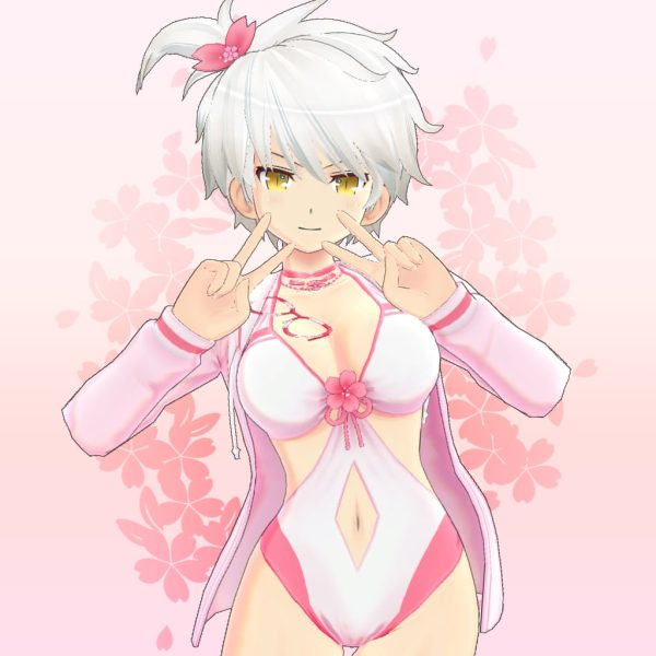 Miyabi’s Bikini [PS4]