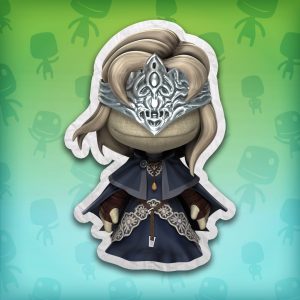 DARK SOULS III Maiden Costume – LBP 3 [PS4]