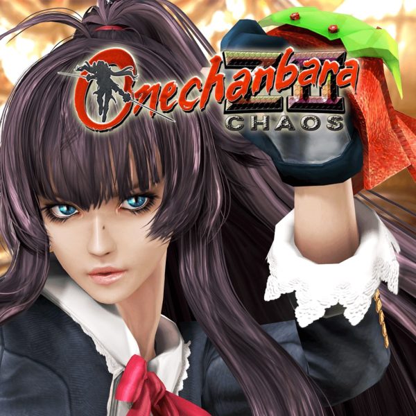Onechanbara Z2: Chaos - Volume 1 Bundle [PS4]