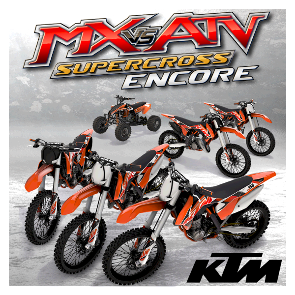 2015 KTM Vehicle Bundle [PS4]