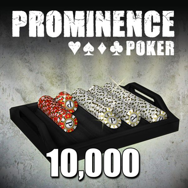 Prominence Poker - Wiseguy Bundle (10,000) - изображение 1