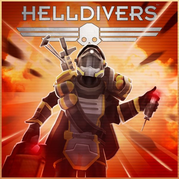 HELLDIVERS Demolitionist Add-on - изображение 1