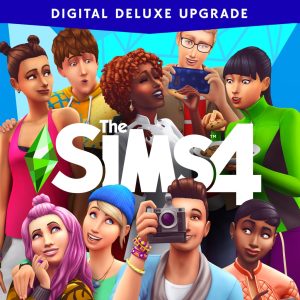 The Sims 4 Digital Deluxe Upgrade