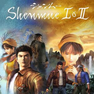 Shenmue I & II [PS4]