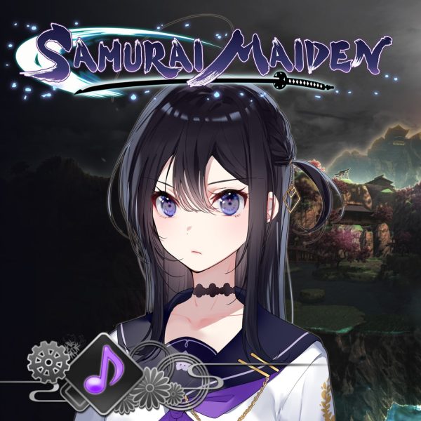 SAMURAI MAIDEN - Extra BGM: Kotonohanisaku (Tsumugi Ver.) [PS4,&nbsp;PS5] - изображение 1