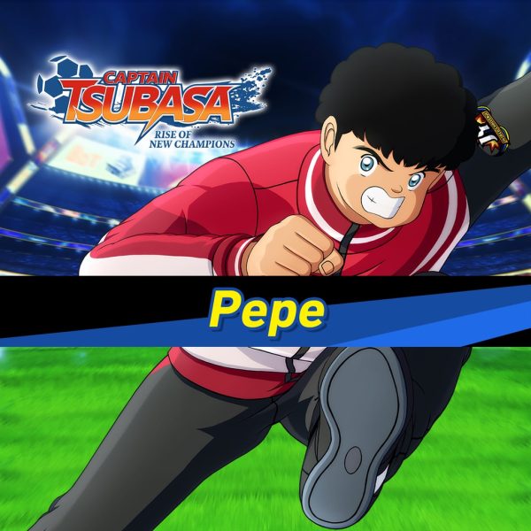 Captain Tsubasa: Rise of New Champions - Pepe [PS4]