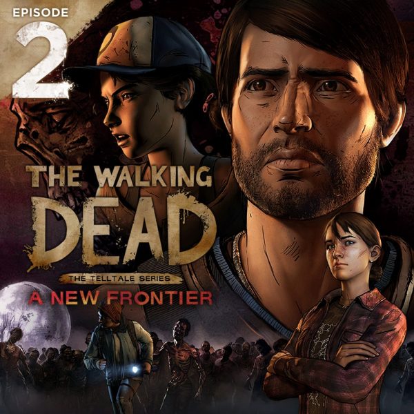The Walking Dead: A New Frontier - Episode 2 [PS4]
