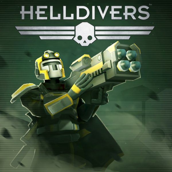 HELLDIVERS Commando Add-on - изображение 1