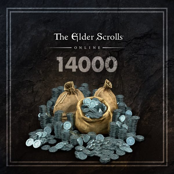 The Elder Scrolls Online: 14000 Crowns