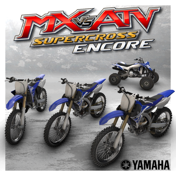 2015 Yamaha Vehicle Bundle [PS4]