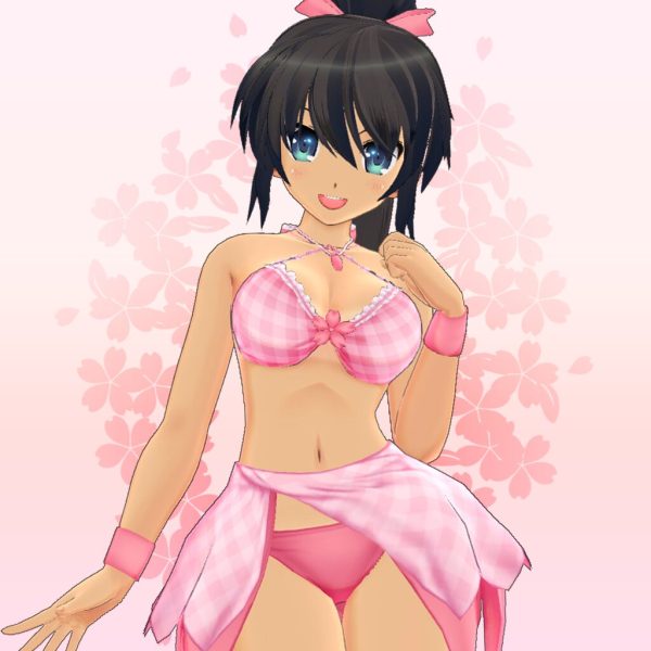 Homura’s Bikini [PS4]