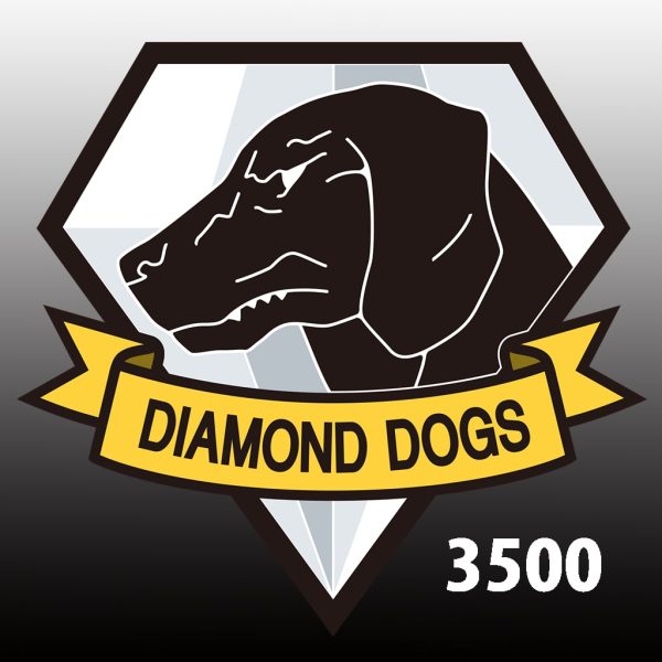 3500 Mother Base Coins - изображение 1