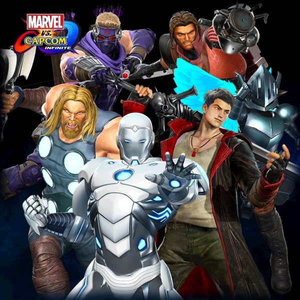 Marvel vs. Capcom: Infinite - Avenging Army Costume Pack [PS4]