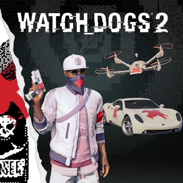 Watch Dogs2 - Ded_Labs Pack [PS4] - изображение 1